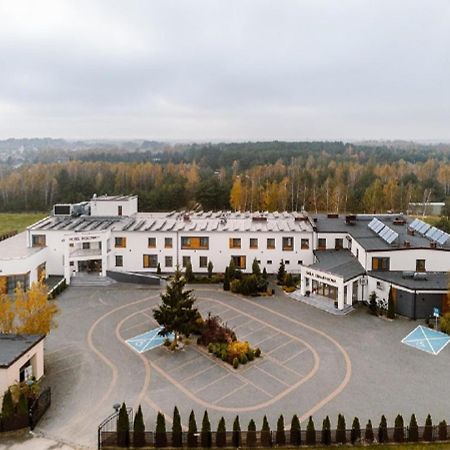 波洛尼亚酒店 比亚瓦波德拉斯卡 外观 照片